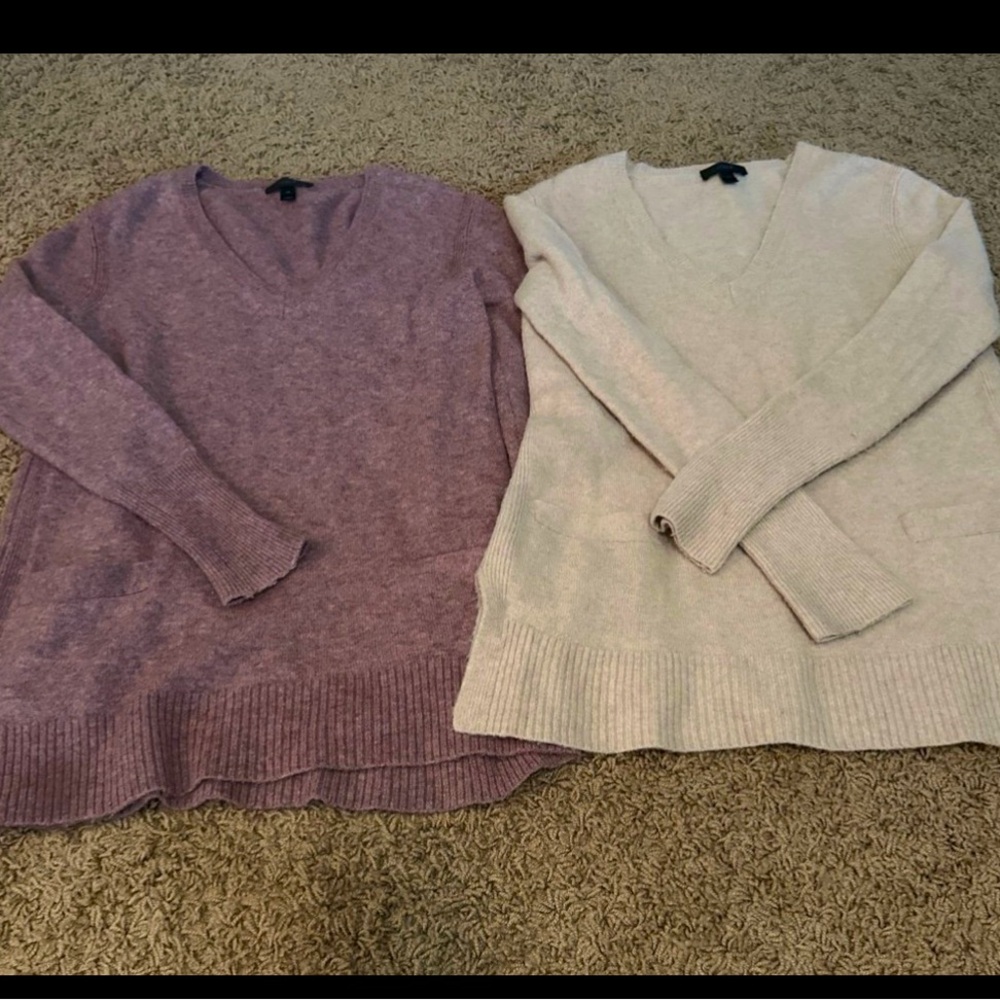 JCrew sweater set